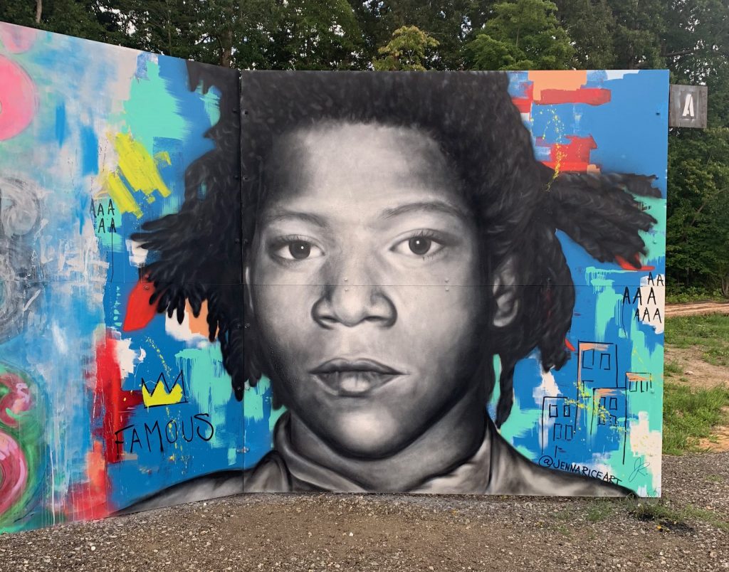 Jean-Michele Basquiat