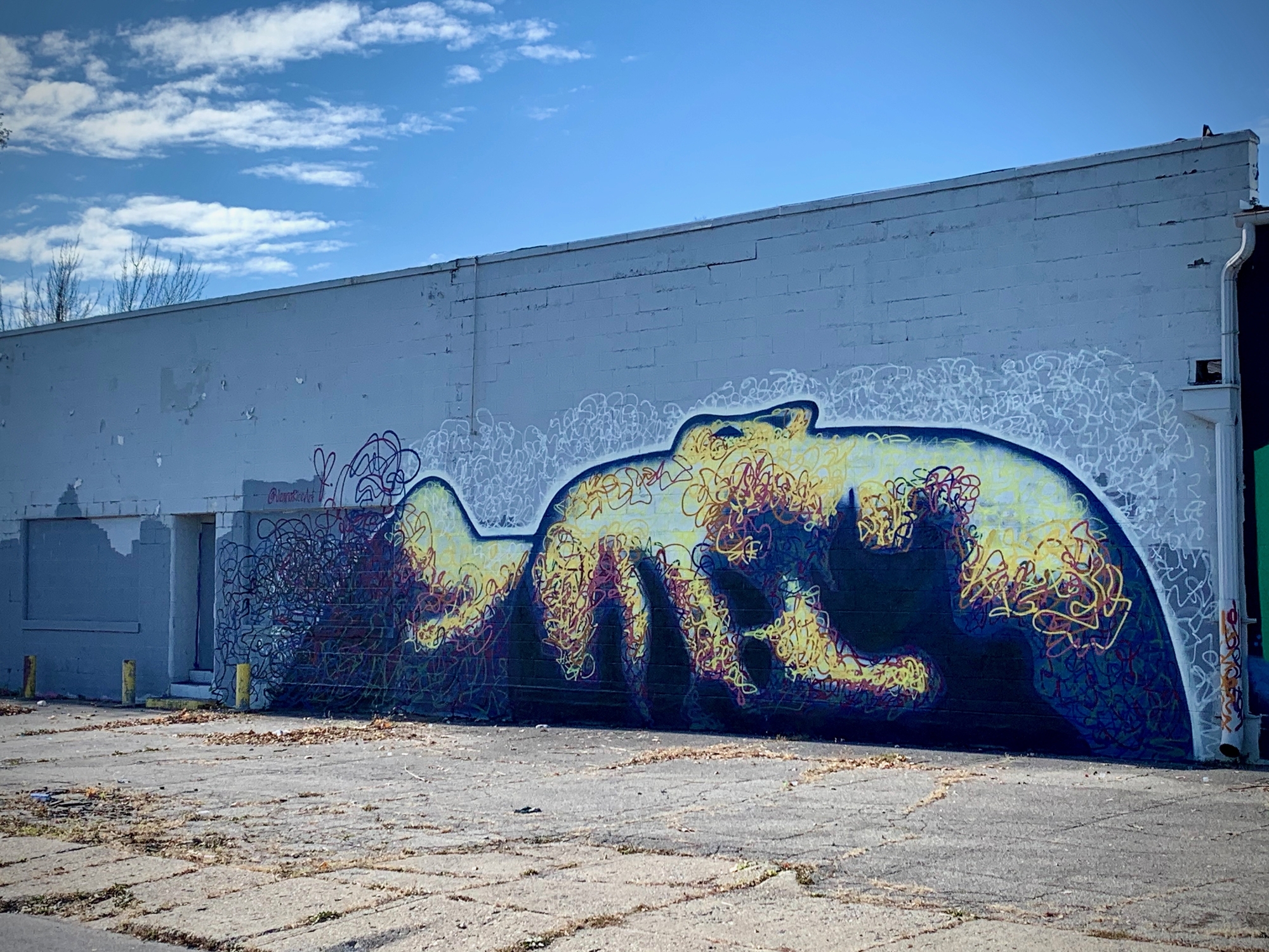 Energy Mural